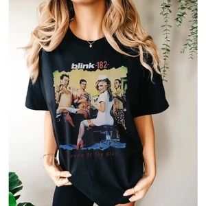 Blink 182 Unisex Tshirt Blink 182 Shirts